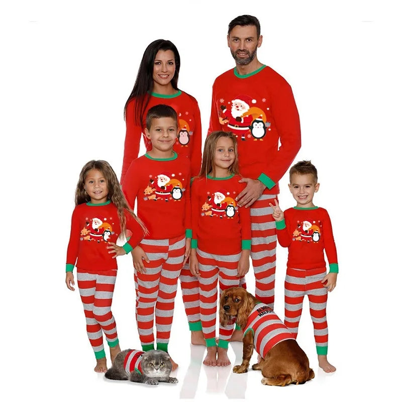 Make Christmas Extra Special with Family Christmas Pajamas