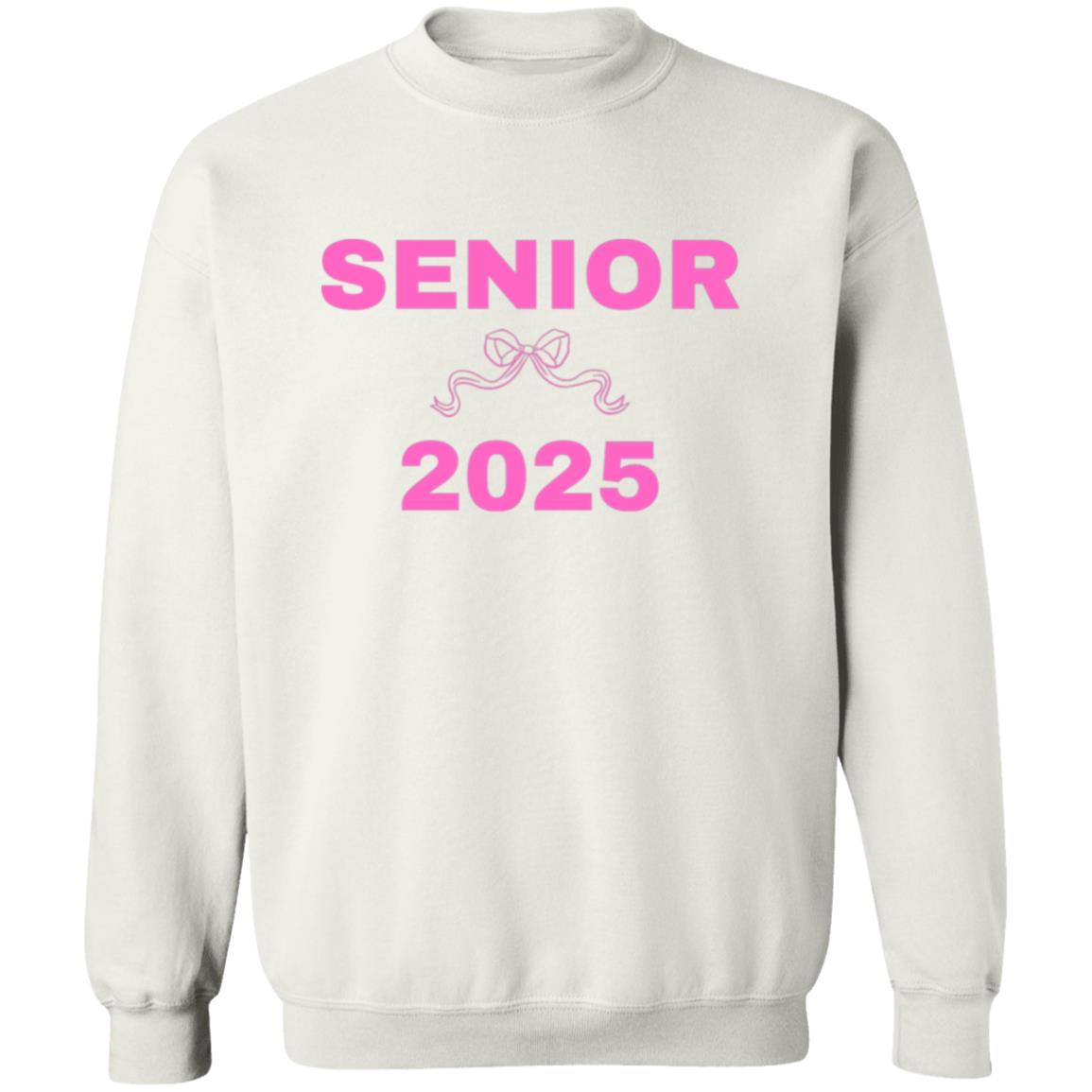 Senior 2025 Sweatshirt