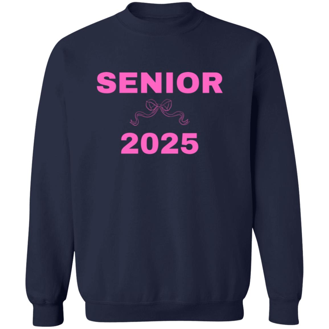 Senior 2025 Sweatshirt