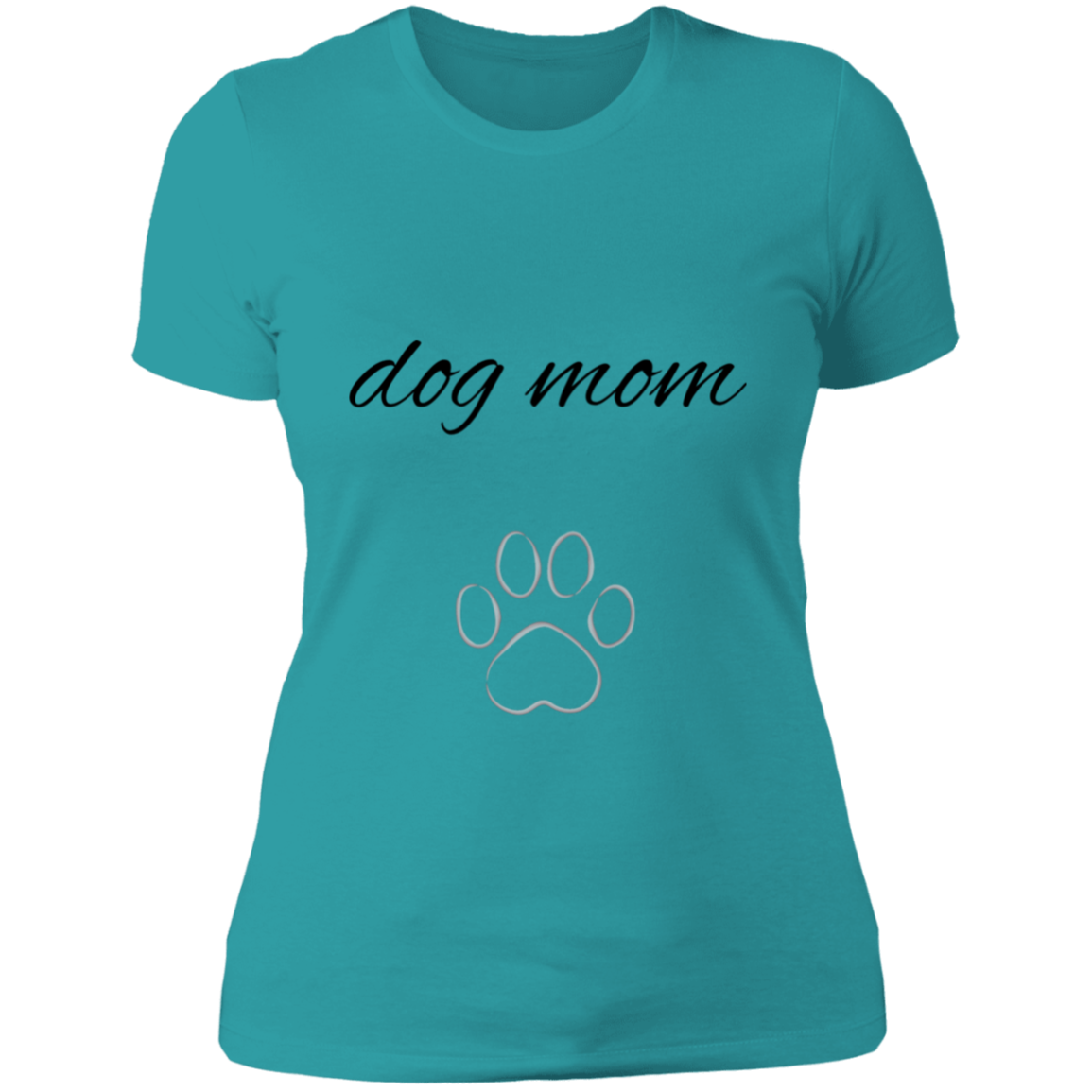 Dog Mom- Ladies&