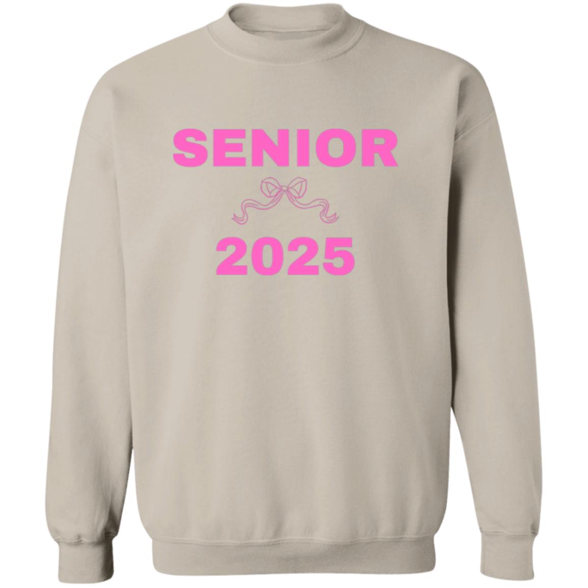 Senior 2025 Sweatshirt