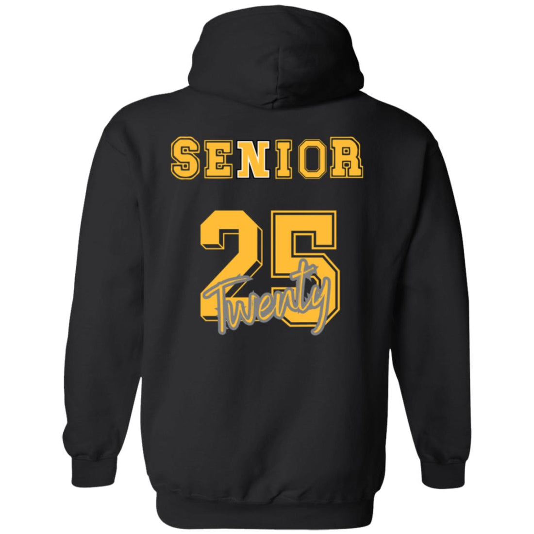 Senior 2025 Hoodie