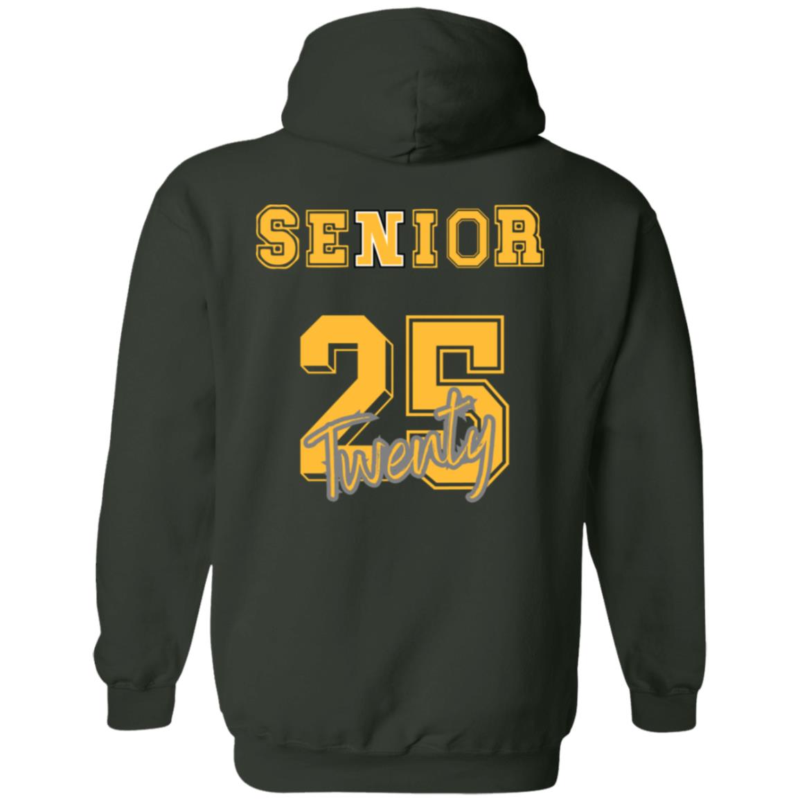 Senior 2025 Hoodie