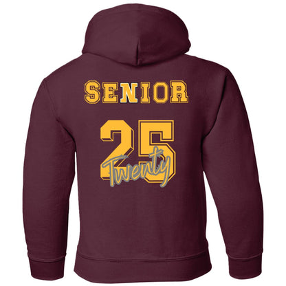 Senior 2025 Hoodie