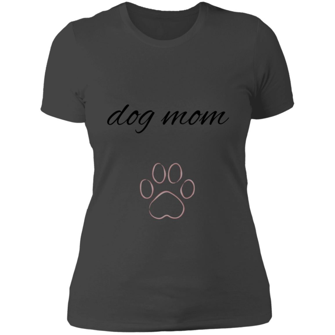 Dog Mom- Ladies&