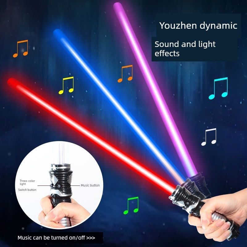 Star Wars Light Saber Toy