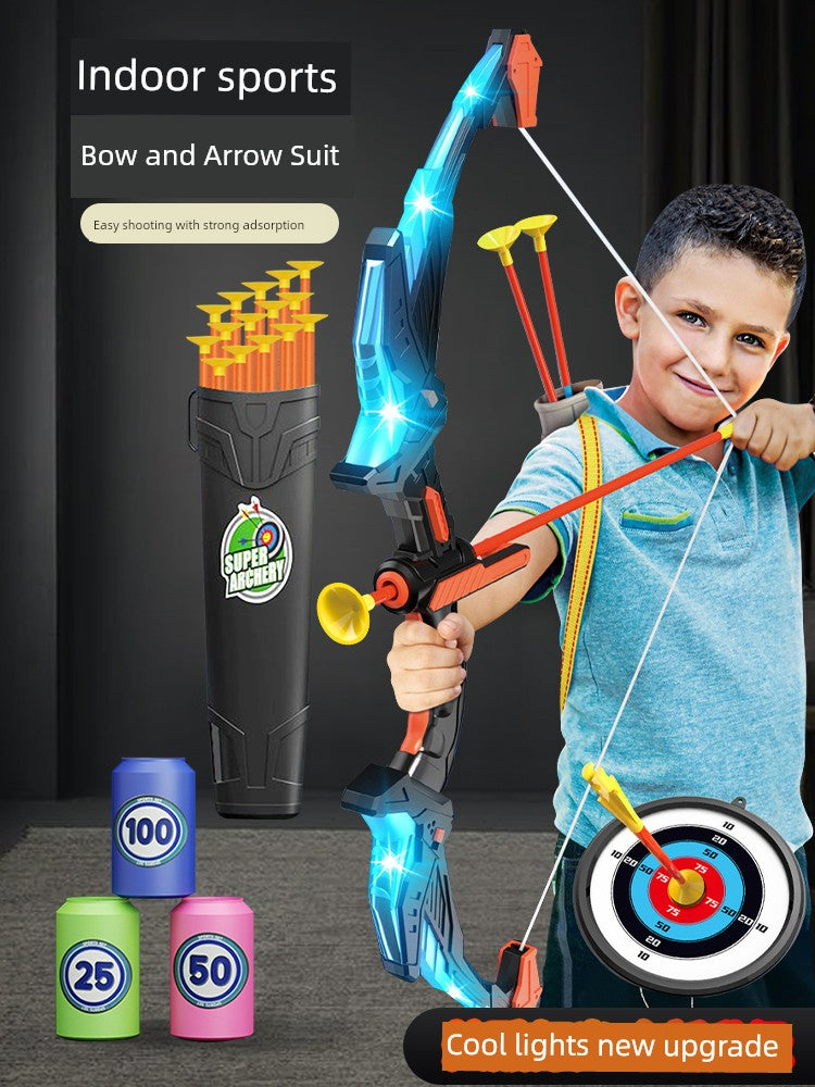 Children Outdoor Sports Bow and Arrow