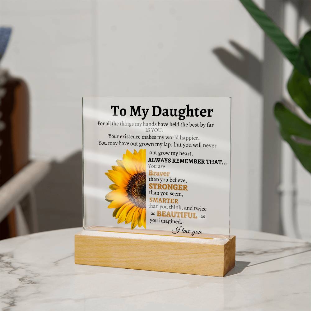 gift to daughter- graduation gift-birthday