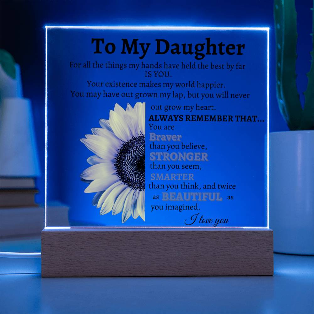 gift to daughter- graduation gift-birthday