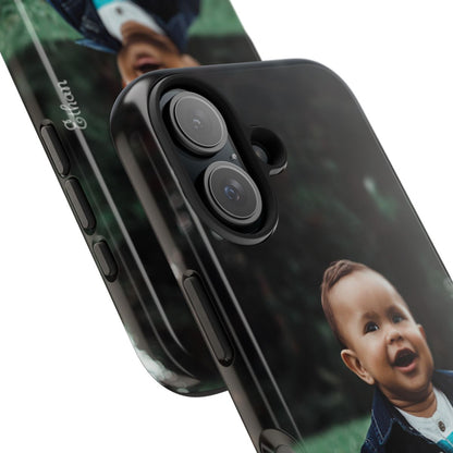 Personalized Photo Tough Phone Cases