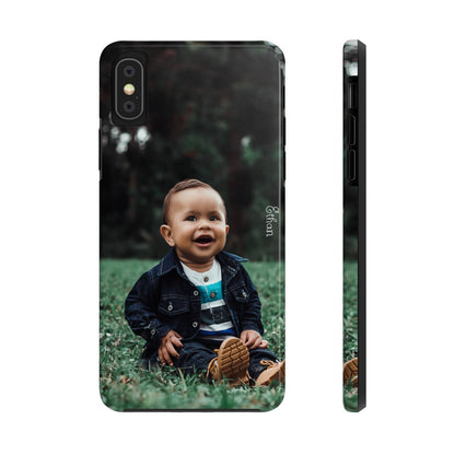 Personalized Photo Tough Phone Cases