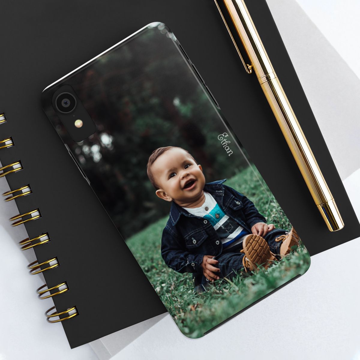 Personalized Photo Tough Phone Cases