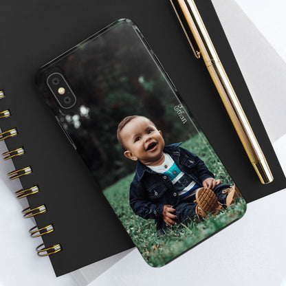 Personalized Photo Tough Phone Cases