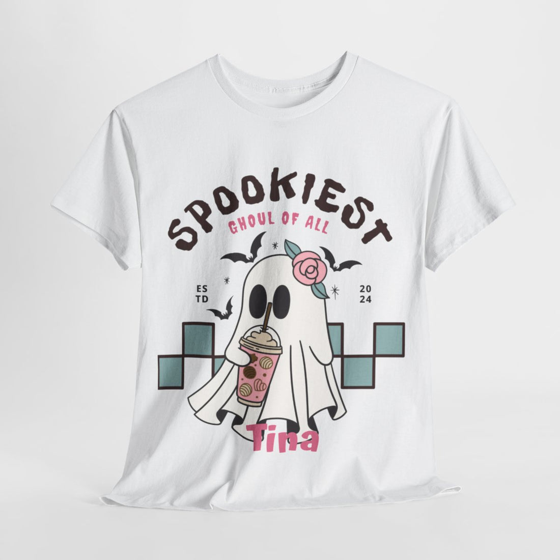 Personalized Character T-Shirt